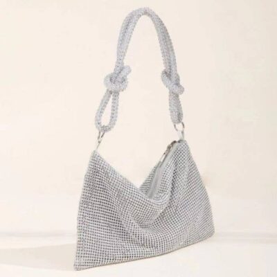 6650 Soft crystal bag