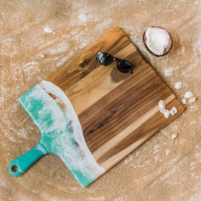 XL Acacia Cheese Boards