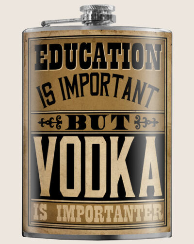 Education is Importanter - Flask