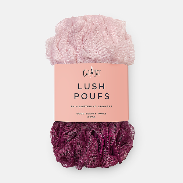 Gal Pal Lush Poufs