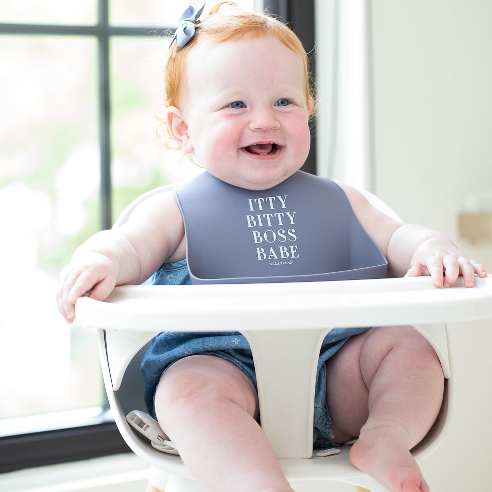 Itty Bitty Boss Babe Wonder Bib