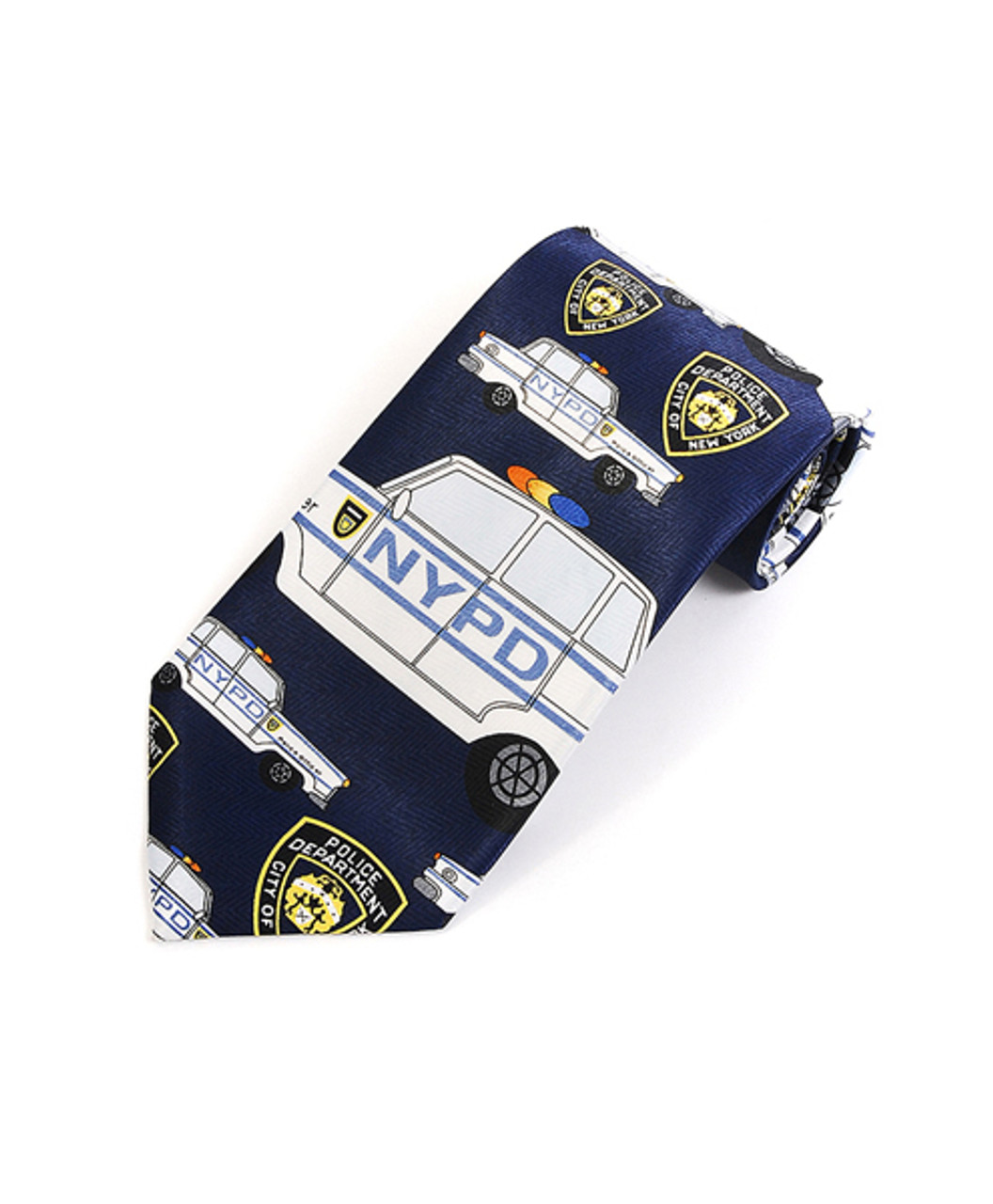 NYPD Novelty Tie NV3806